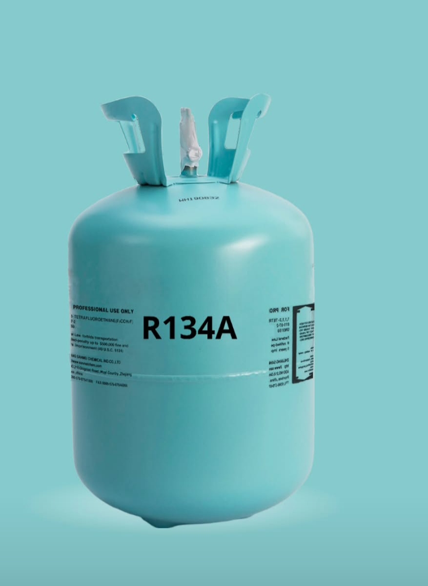 گاز کولر اسپارت (spart) مدل R134a وزن 13.6
