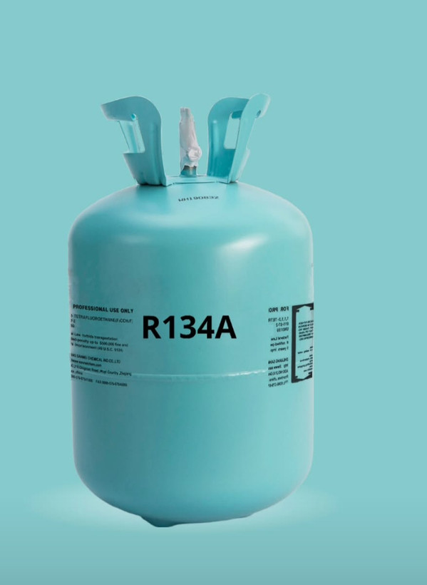 گاز کولر اسپارت (spart) مدل R134a وزن 13.6