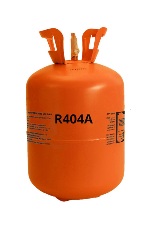گاز کولر اسپارت (spart) مدل R404aوزن 10.9