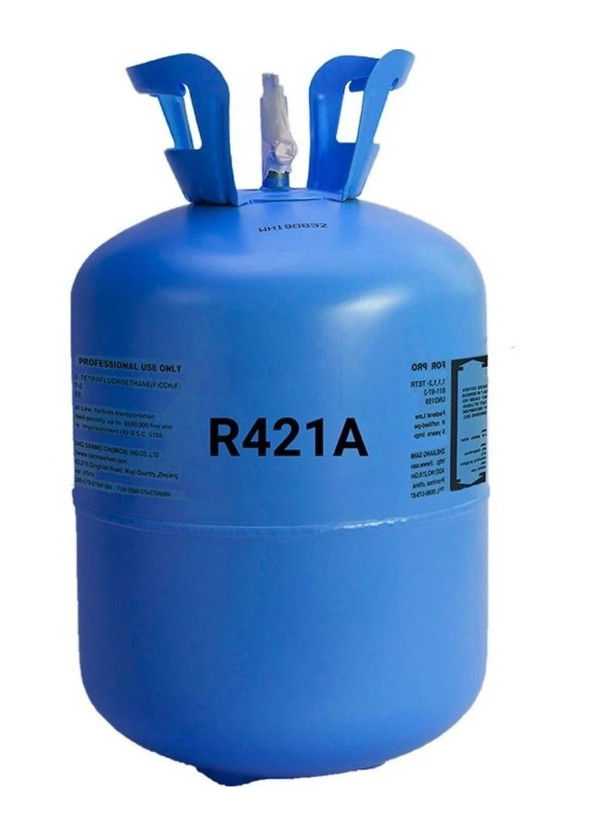 گاز کولر اسپارت (spart) مدل R421a وزن 11.3