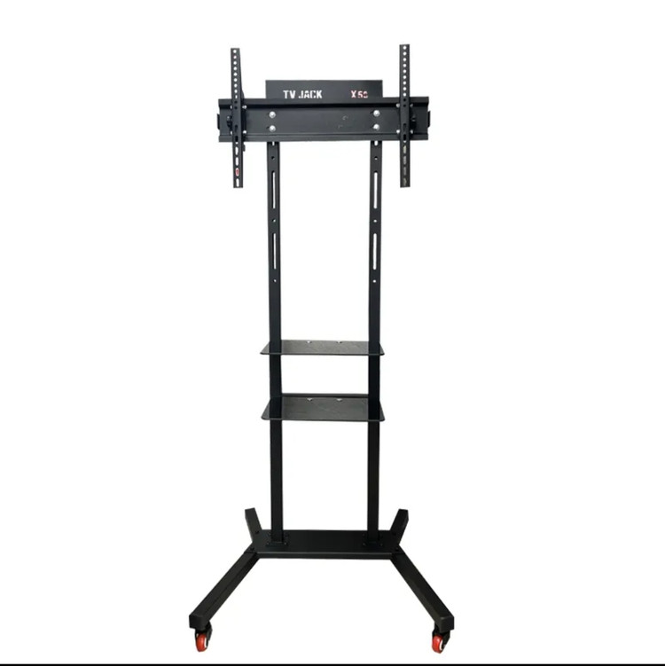 پایه ایستاده تلویزیون x50 تی وی جک 43 تا 75 اینچ