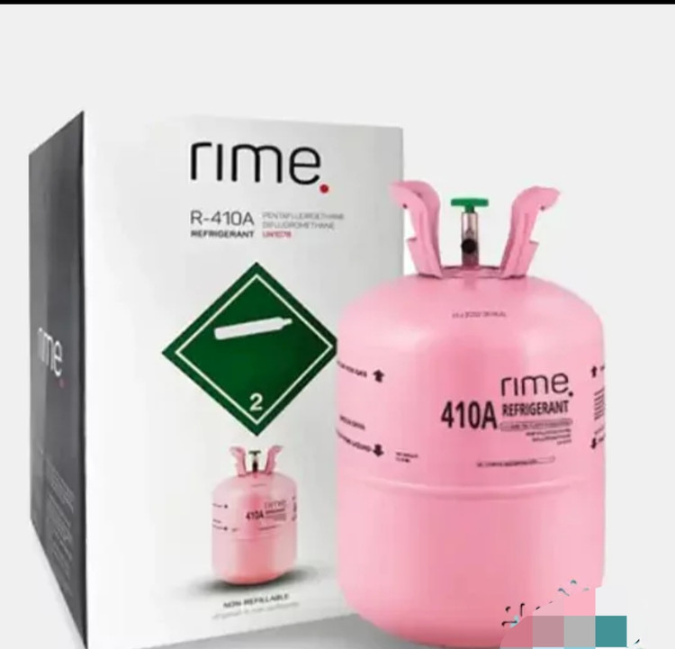 گاز کولر رایم (rime) مدل 410 وزن 11.3