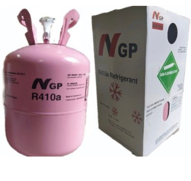 گاز کولر ان جی پی (NGP) مدل R410 وزن 11.3