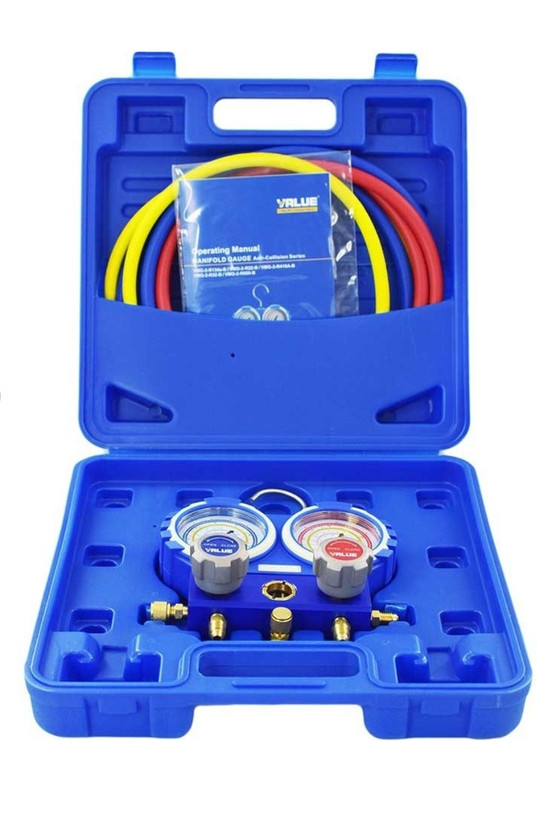 منیفولد سرویس ولیو مدل VMG2-R22-B