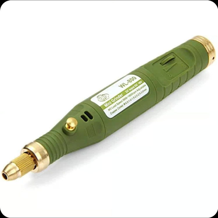 مجموعه 160 عددی فرز انگشتی مدل WLXY WL-800