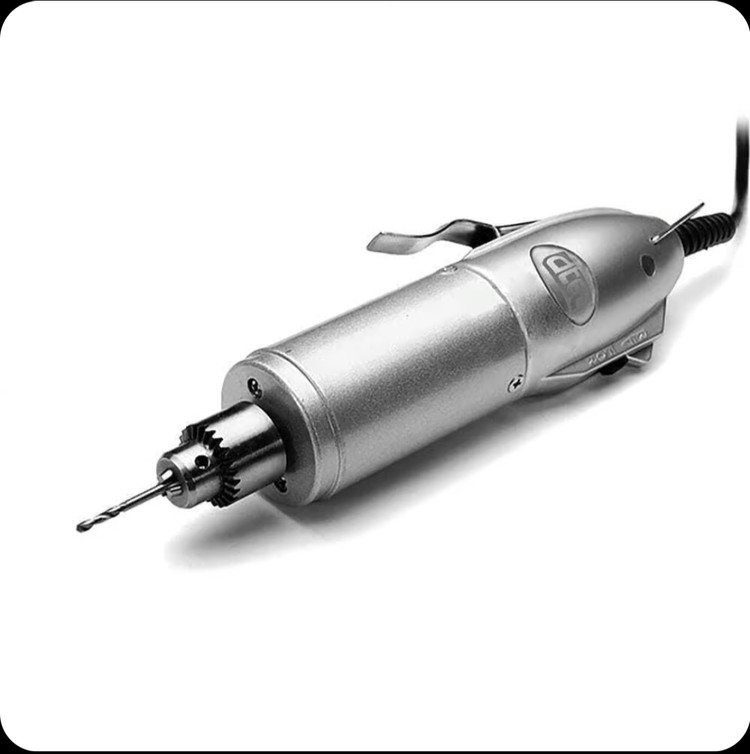 مینی دریل و فرز انگشتی دیتک مدل DTEC P500-3