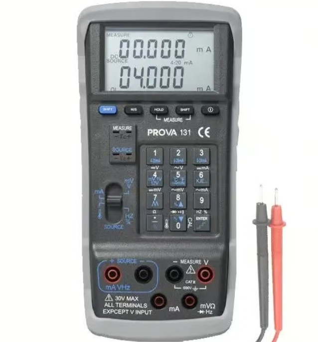 مولتی متر دیجیتال پرووا مدل PROVA-131