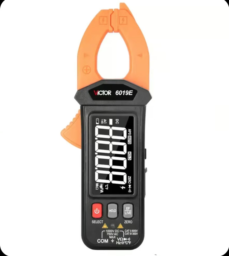 مولتی متر ویکتور مدل Victor 6019E