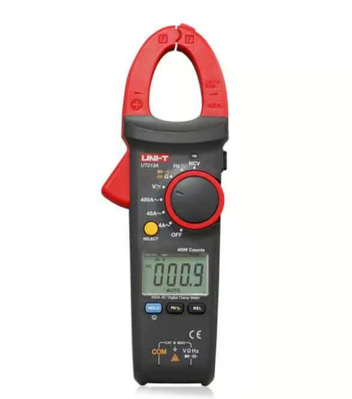 مولتی متر کلمپی یونی تی مدل UNI-T UT213A