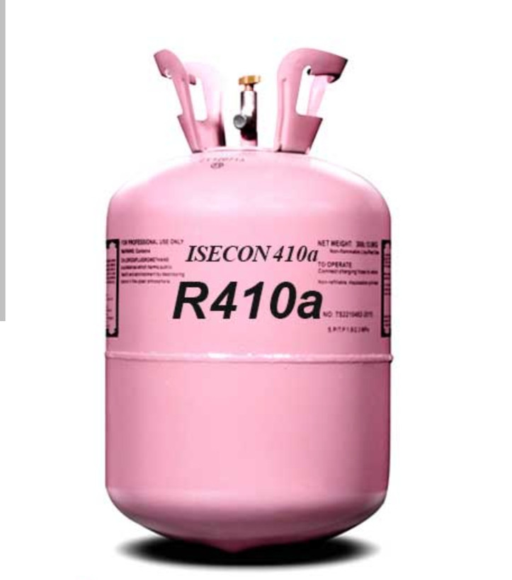 گاز کولر ایسکون اصلی (ISECON) مدل 410a وزن 11.3