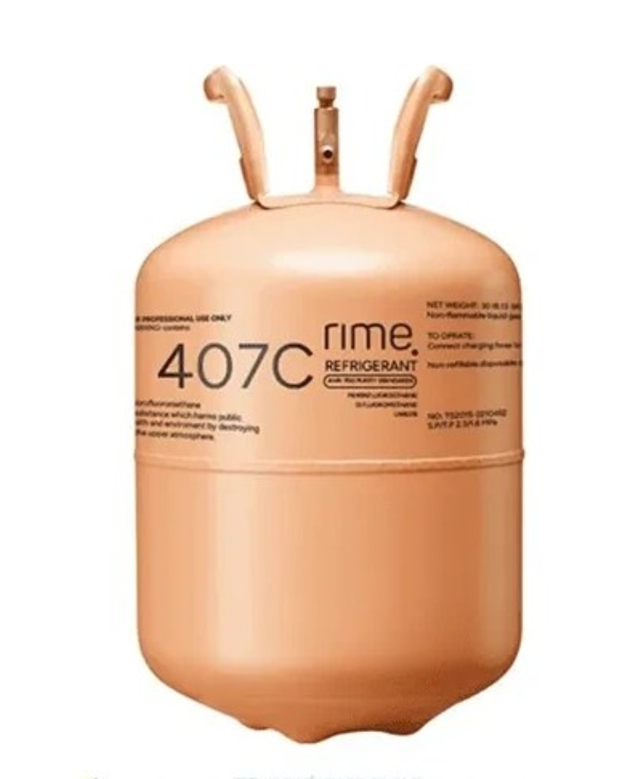 گاز کولر رایم اصلی (RIME) مدل R407C وزن۱۱.۳