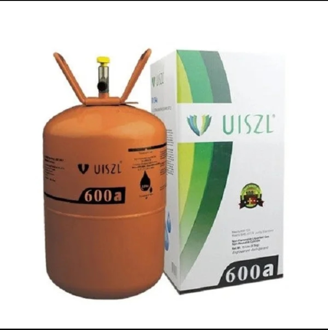 گاز کولر اوزیل اصلی (UISZL) مدل R600a وزن 6.5