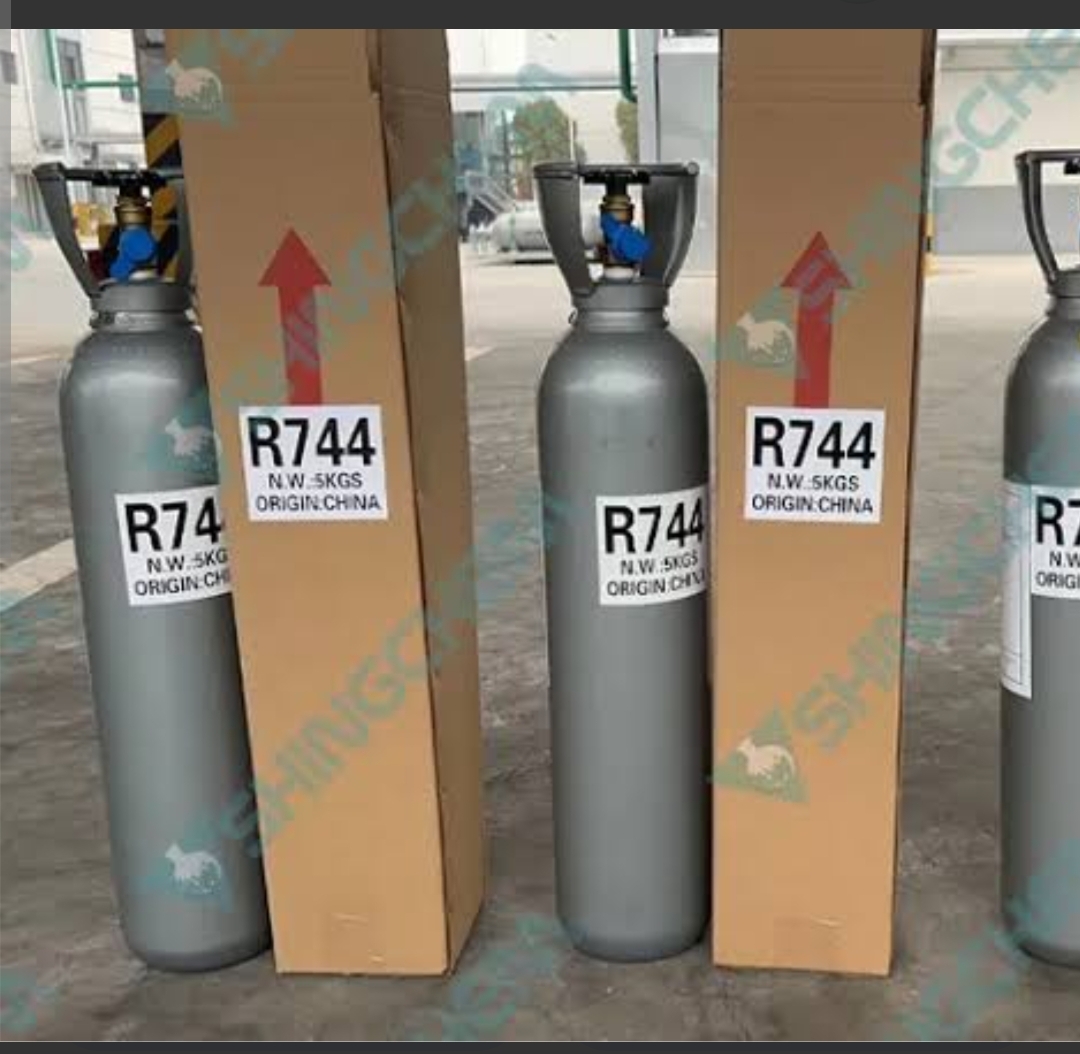 گاز کولر اصلی وارداتی R744