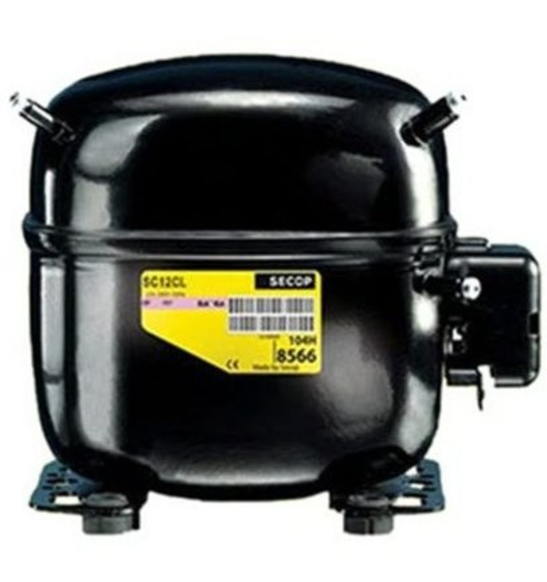کمپرسور سکاپ مدل SC21CLظرفیت ۳/۴ اسب بخار با گاز R404a